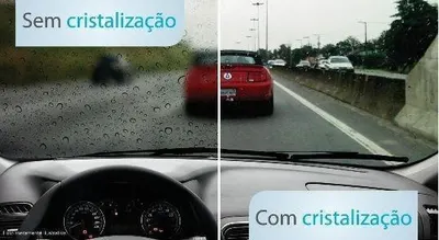 Revitalização e Cristalização de Vidros
