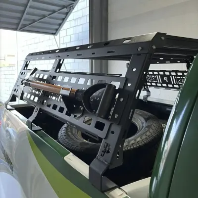 Bed Rack - Rack de Caçamba Triton 2008–2016