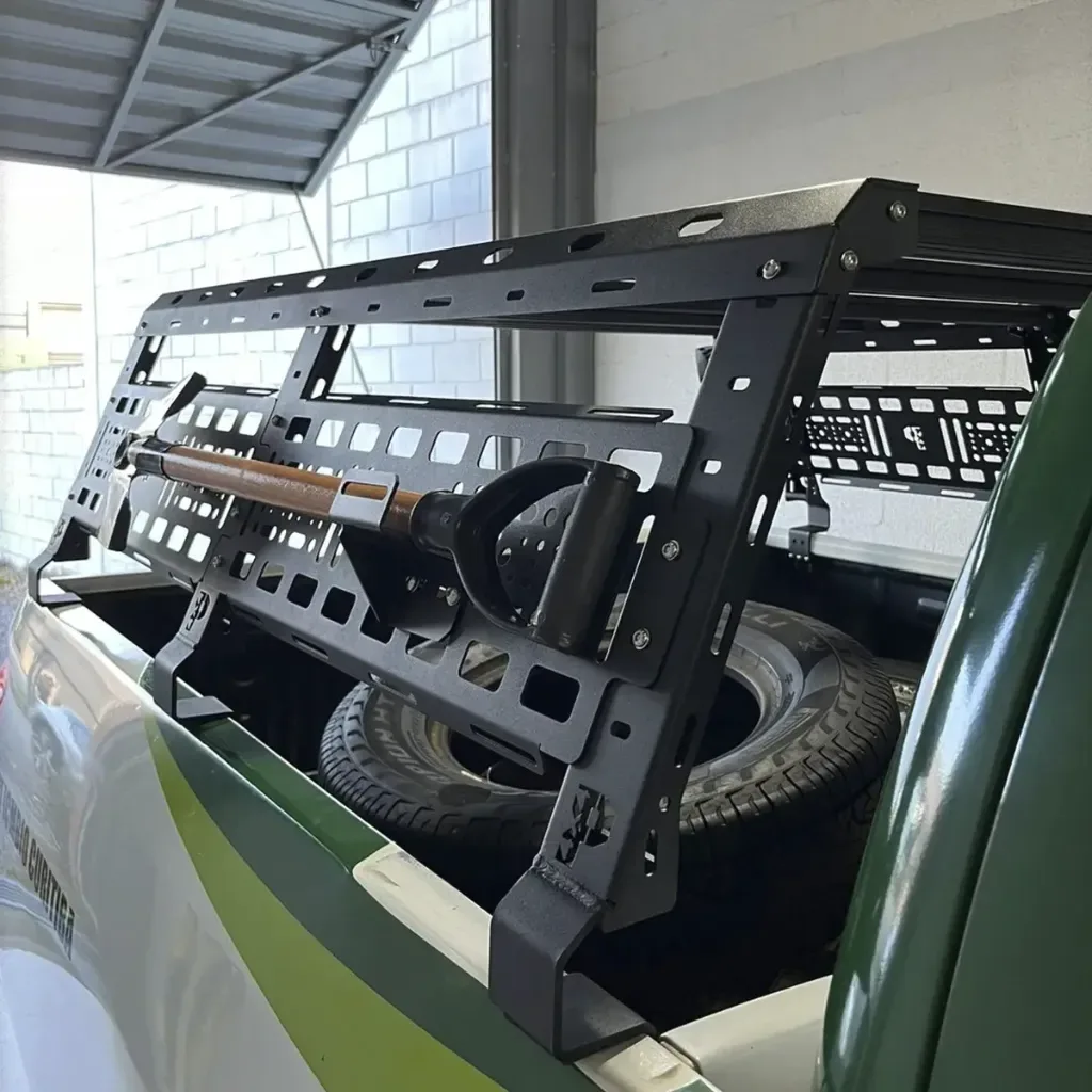 Bed Rack Triton 2008–2016 — foto 1