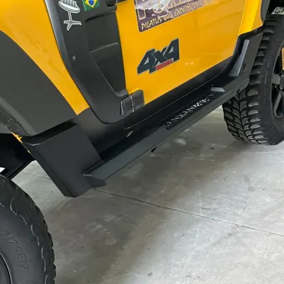 Rockslider - Estribo lateral Off Road