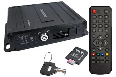 DVR para monitoramento veicular Online — foto 4