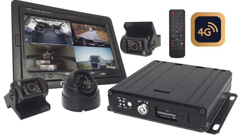 DVR para monitoramento veicular Online — foto 2