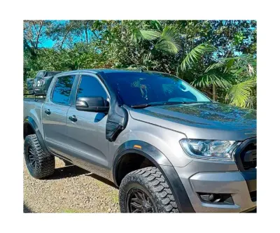 Snorkel Off Road Instalado em Curitiba