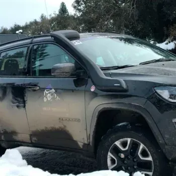 Snorkel Off Road