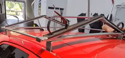 Rack Working - Zincado Reforçado