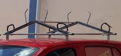Rack Working - Zincado Reforçado — detalhe