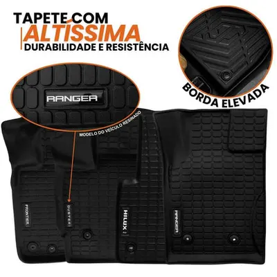 Tapete Tipo Bandeja Premium — foto 5
