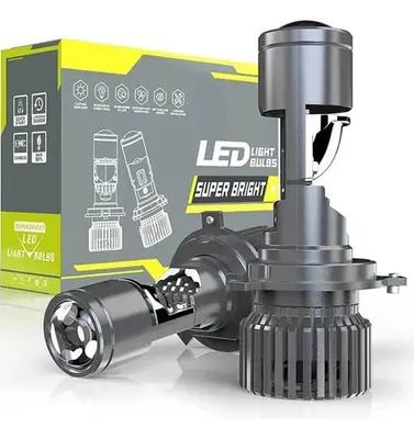 Lâmpada LED Projetor