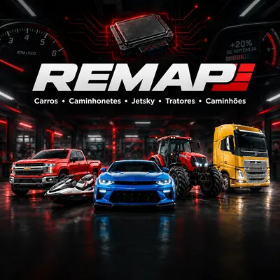 Remap em Curitiba