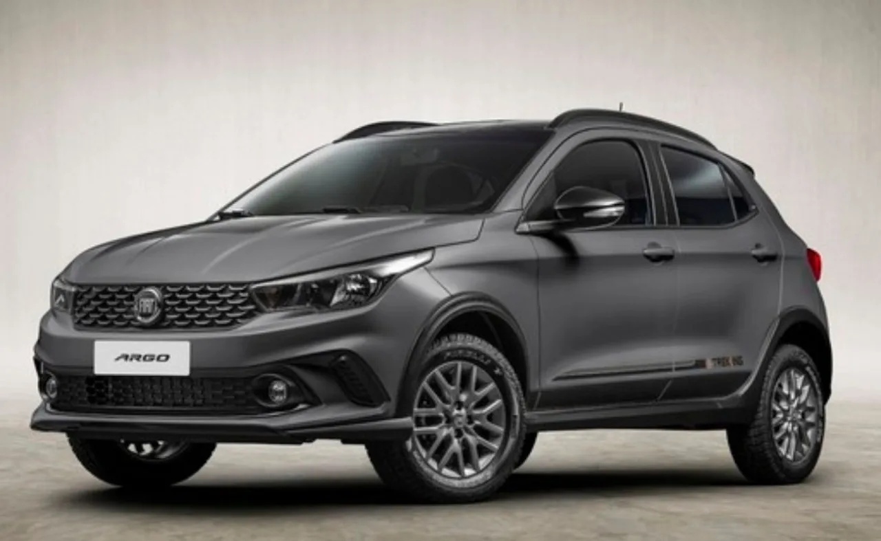 Acessórios para Fiat ARGO