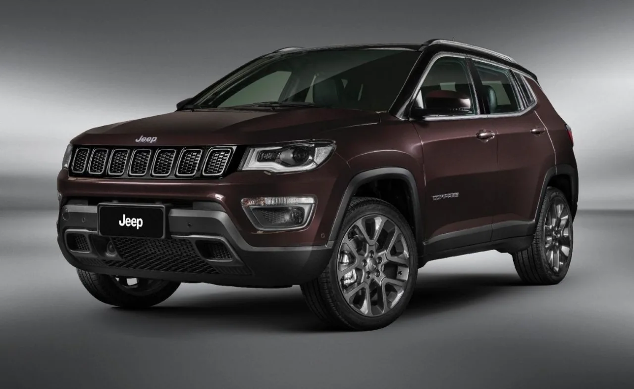 Acessórios para Jeep Compass