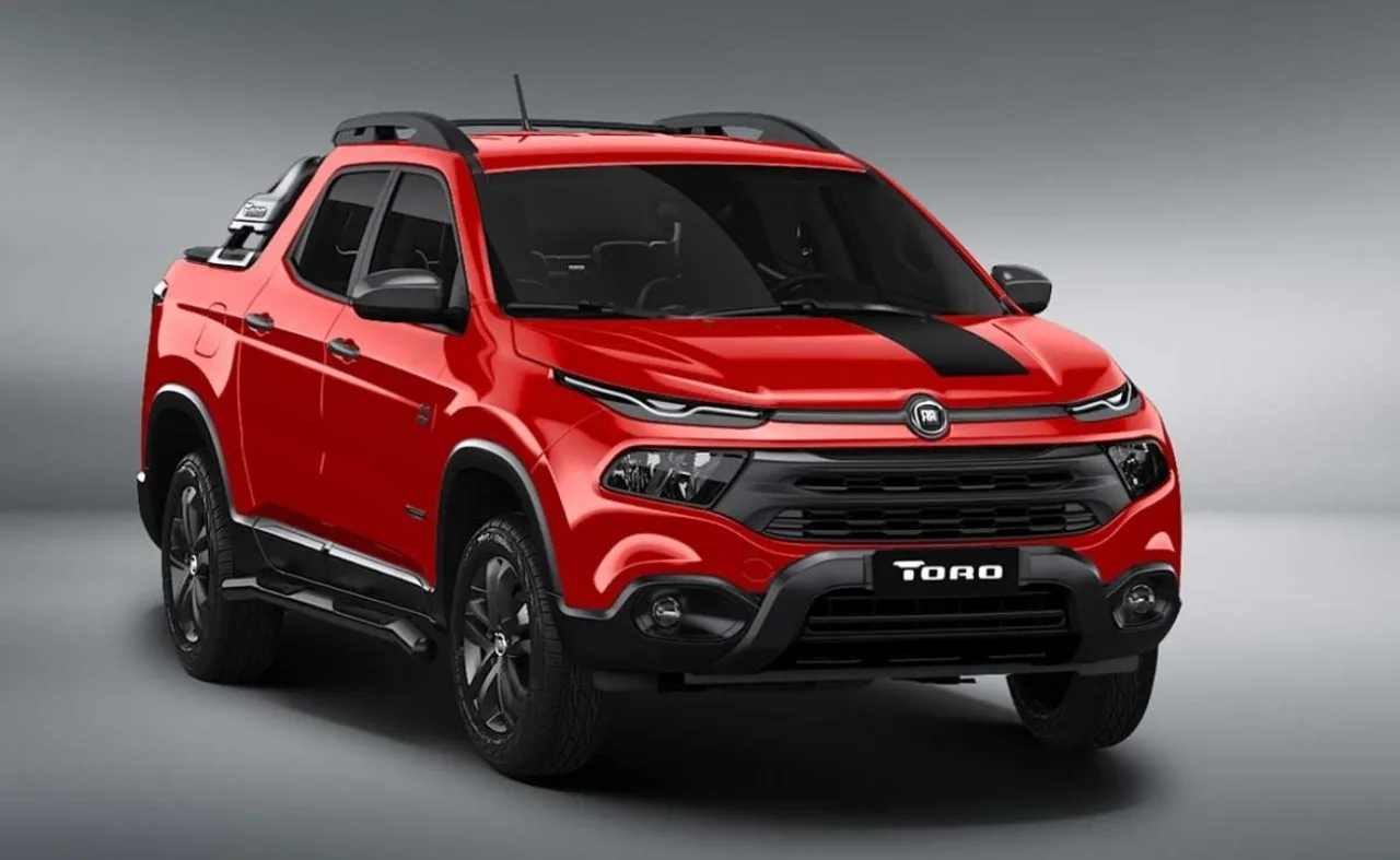 Acessórios para Fiat Toro