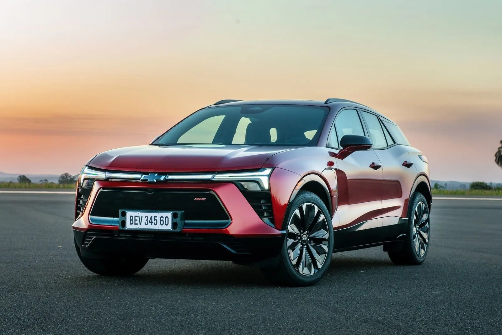 Acessórios para Chevrolet Blazer EV