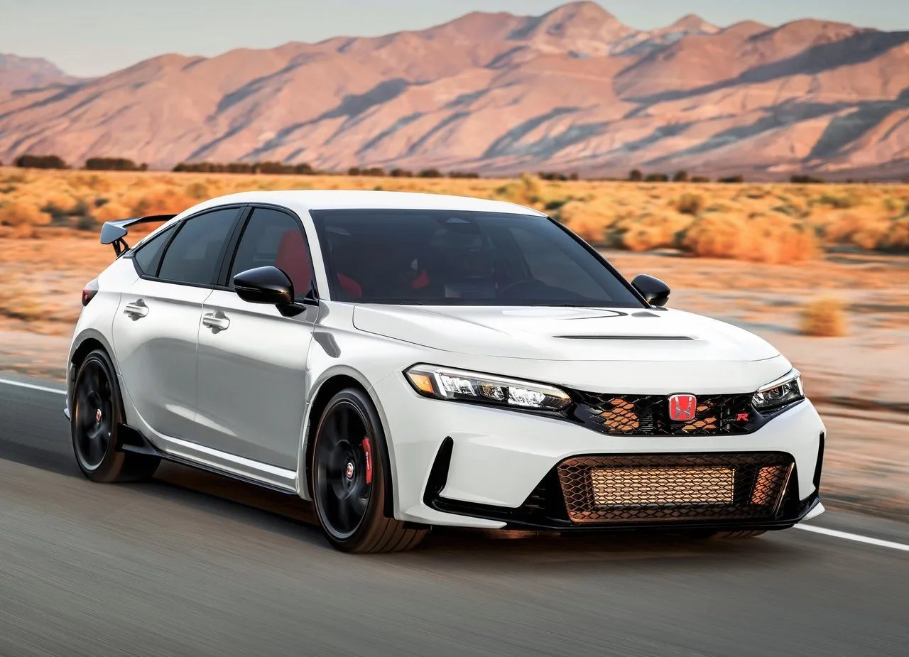 Acessórios para Honda Civic Type R