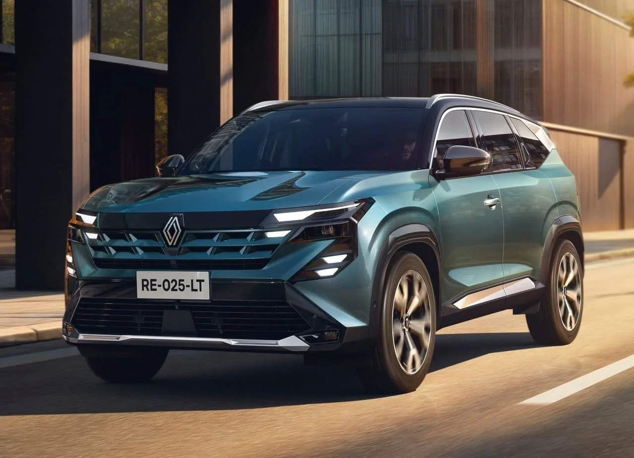 Acessórios para Renault Boreal