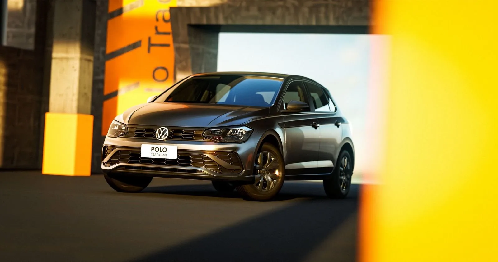 Acessórios para Volkswagen Polo Track
