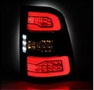 Lanterna Traseira Black LED Dodge Ram 1500 Rebel 2019 a 2024 - imagem 5