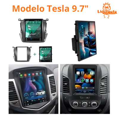 Central Multimídia para PEUGEOT 2008 | 2021 – 2022 — detalhe