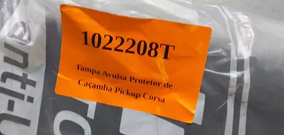 Tampa Avulsa De Protetor De Caçamba /04 Strada CS* — detalhe