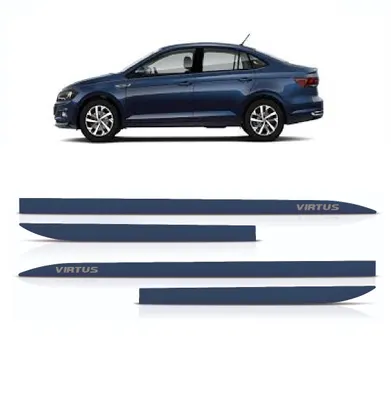 Friso Lateral Virtus Azul Night +SL