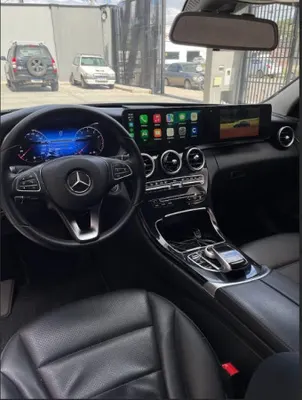 central multimídia dual screen f80
