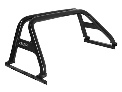 Santo Antônio 2,5″ S/ Grade – Preto – D-20