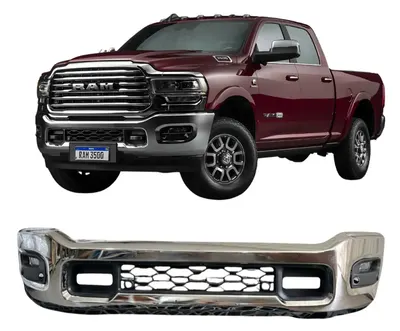 parachoque dodge ram 2500 e 3500