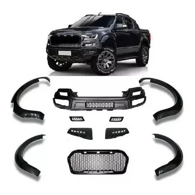 kit transformação compatível com ranger raptor 2016/2020