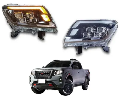 Farol Frontier Led 4 Projetores 2019 A 2023