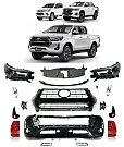 Kit Transformação Hilux 2016 Até 2022 Modelo Original - Imagem 2