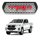 Grade Hilux TRD 2016 2017 2018 - Imagem 2 com a frase-chave