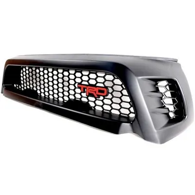 Grade Frontal Hilux TRD 2016 2017 2018 Preta