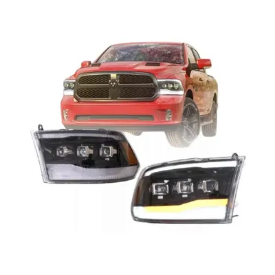 Farol Ram Classic 2022 2023 3 Globos