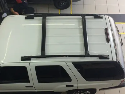 Bagageiro Gol G2/G3/G4 Preto* — detalhe