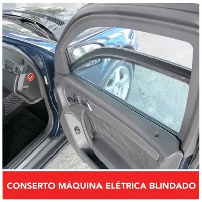 CONSERTO / REPARO DE MÁQUINA DE VIDRO — detalhe