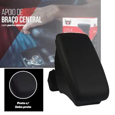 Apoio De Braço Kicks 16/ Preto*