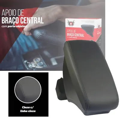 Apoio De Braço Kicks 16/ Cinza*
