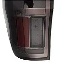 Lanterna Traseira Ford Ranger Raptor Led Fume 2013 A 2023 - imagem 5