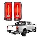 Lanterna Traseira Chevrolet S10 2012 A 2022 Full Led — detalhe