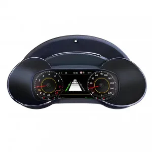 painel cluster digital audi s3