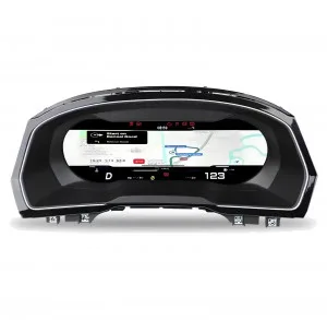 Painel Cluster Digital TFT VW Arteon