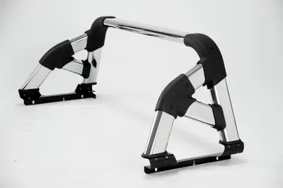 Santo Antônio Exclusive Cromo – F-250 — detalhe
