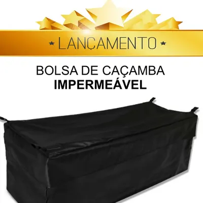 Bolsa Porta Bagagem Vertical – Tam M- Impe*
