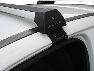 Rack De Alumínio Etios Hacth/Sedan Prata* — detalhe