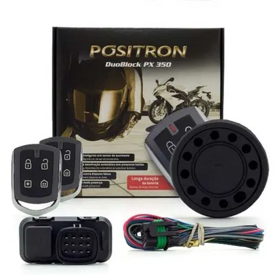 ALARME POSITRON DUOBLOCK PX G8 (MOTO)
