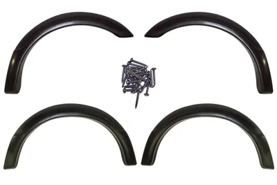 Alargador De Paralamas (ABS) F-1000 92/99 …