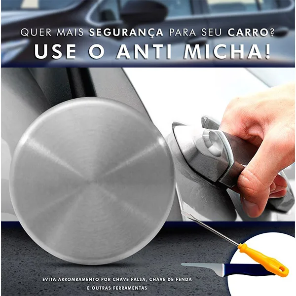 anti micha key