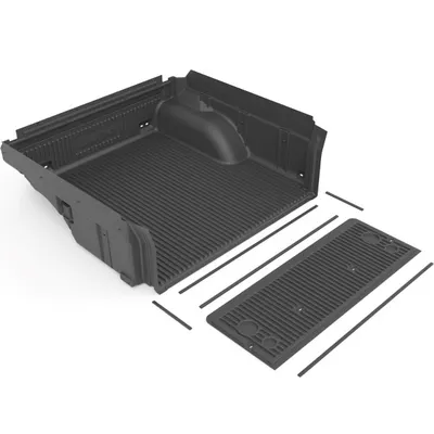 Protetor De Caçamba 23/ Frontier* — detalhe