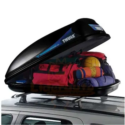 BAGAGEIRO THULE OCEAN 80 – 290 LITROS — detalhe