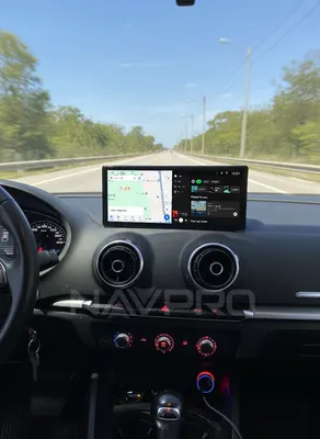 Central Multimídia Octacore PRO Luxury para Audi A3 2013-2019 10.25" ou 12.3" 4+64gb